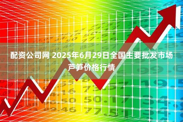 配资公司网 2025年6月29日全国主要批发市场芦笋价格行情
